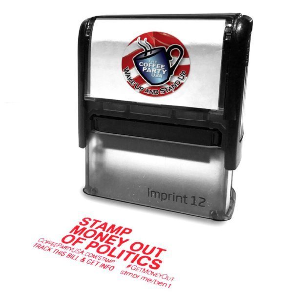 Have you Heard about the Stamp Stampede?