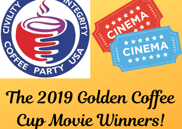 The 2019 Golden Coffee Cup Movie Winners