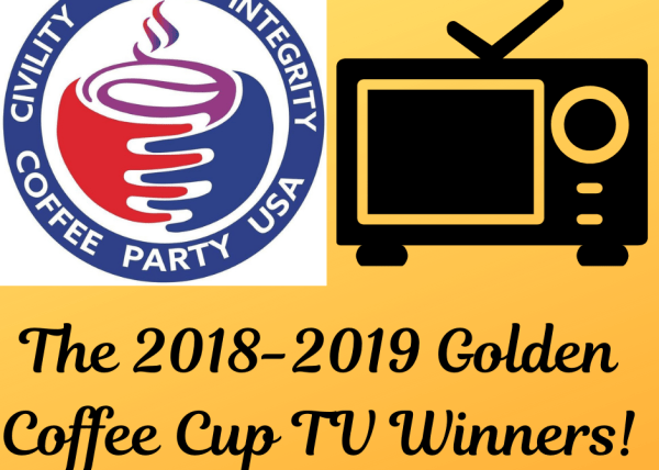 The 2018-2019 Golden Coffee Cup TV Winners