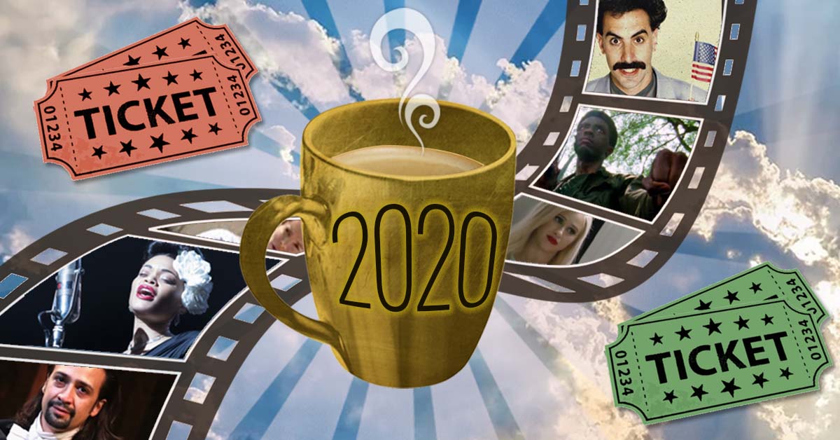 Golden Coffee Cup Awards - Movie Shorts Part 1