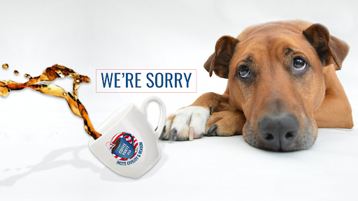 We're sorry.